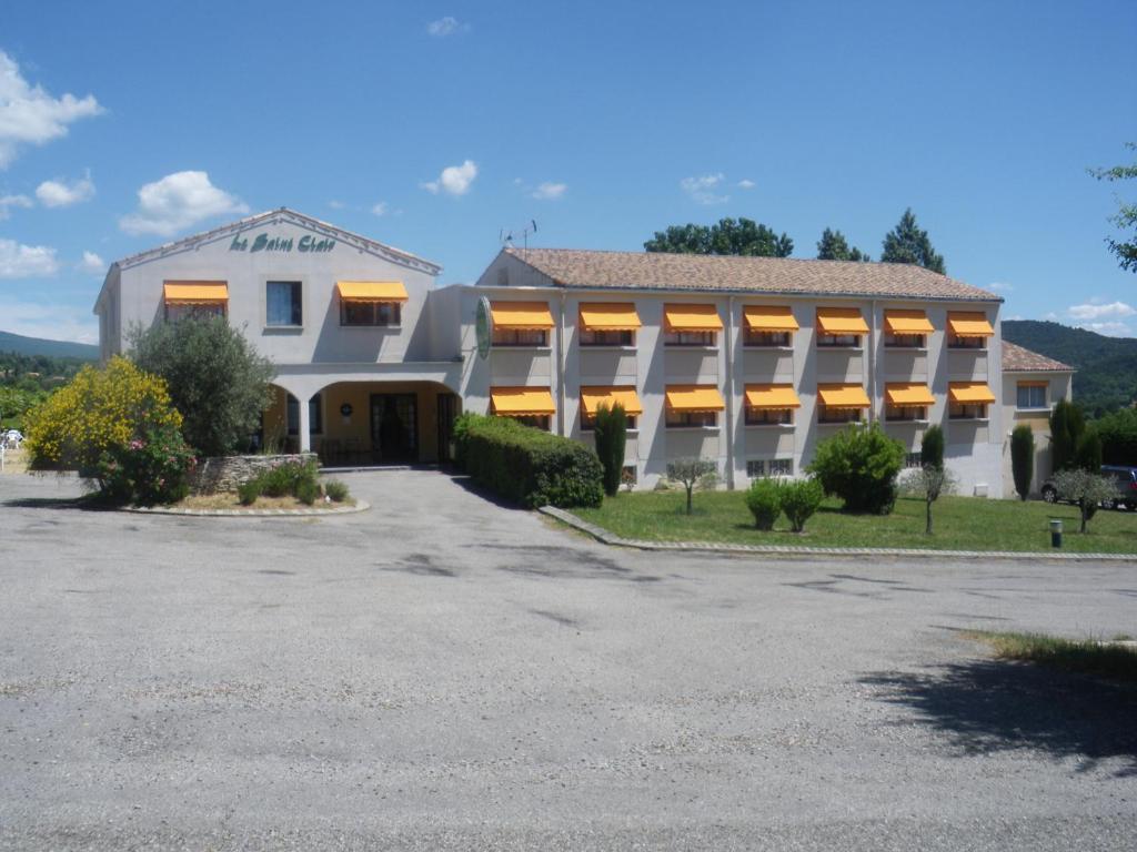 Hotel Saint Clair Екстер'єр фото