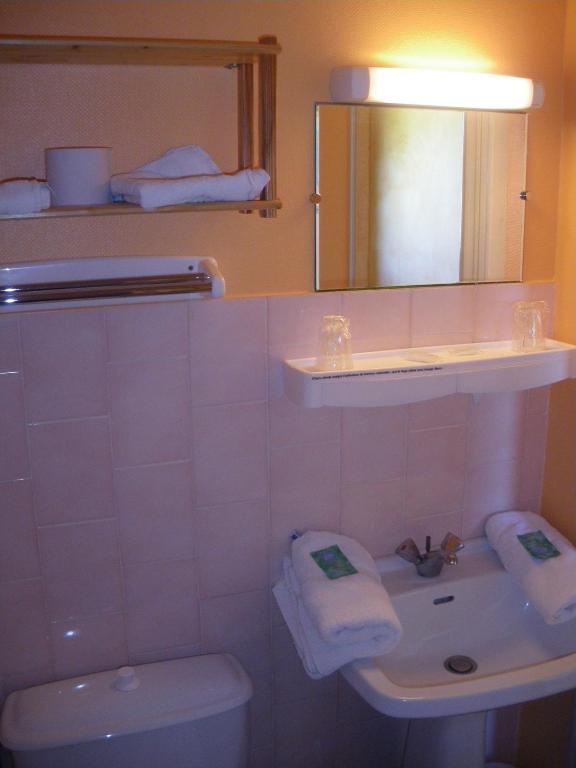 Hotel Saint Clair Номер фото