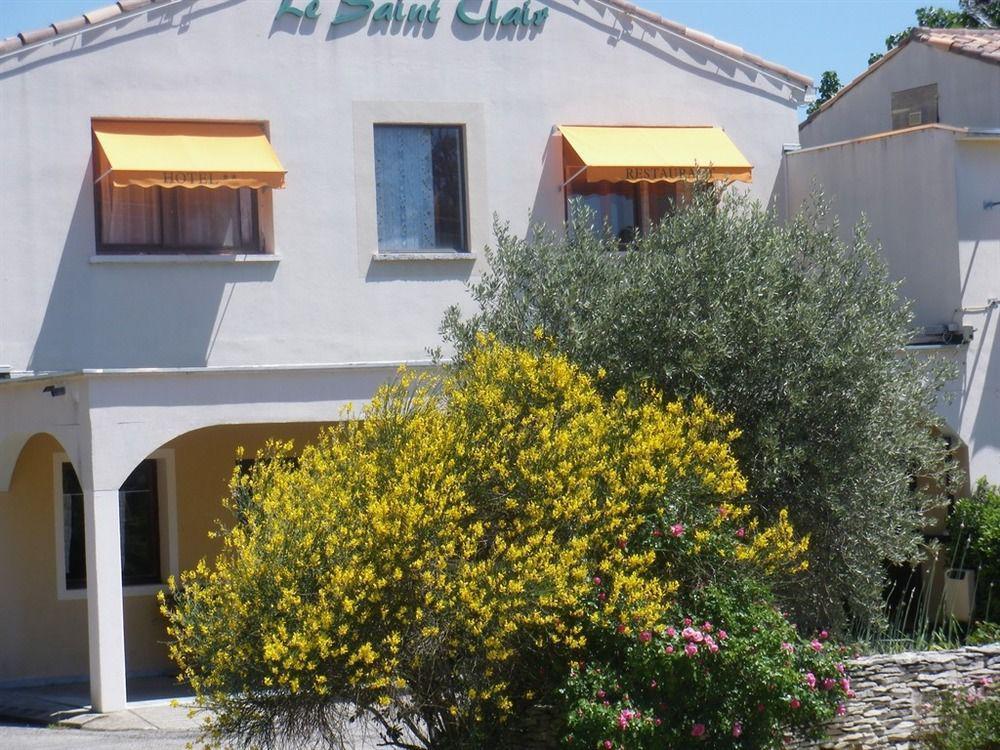 Hotel Saint Clair Екстер'єр фото
